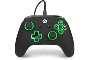 POWERA Manette Filaire Améliorée Spectra pour Xbox One