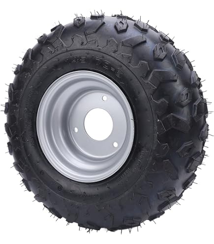Yctze 18x9.50-8 ATV Rad Rand Hochfestigkeit Alumini Produktbild-Vorschau 6