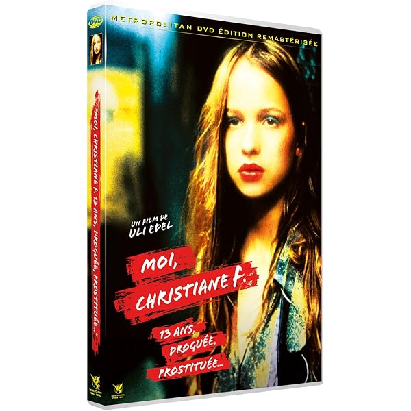 Christiane F. - Wir Kinder vom Bahnhof Zoo [DVD]: Amazon.es