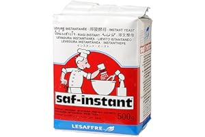 Sahu (rouge) instantan?e levure s?che / 500g