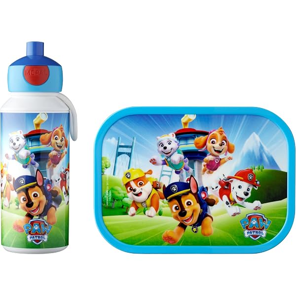 Fabrizio Kids PawPatrol Backpack 35cm 35cm 7L Blue Blue 35cm, Blue