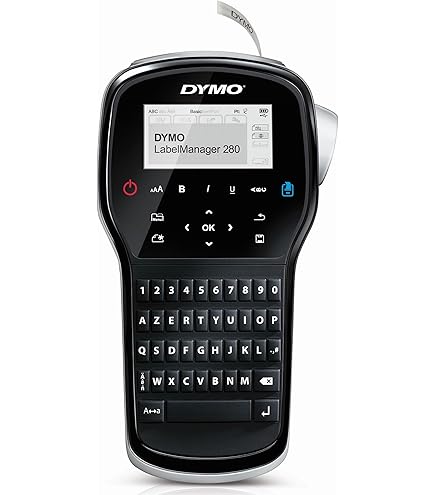 Dymo LabelManager 280 feliratozógép Dymo LabelManager 280 feliratozógép