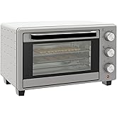 HOMCOM Horno de Sobremesa 21L