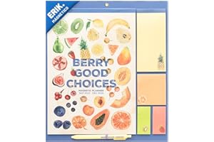 GRUPO ERIK Calendario Magnetico Nevera 2026 Fruity - Calendario Familiar 2026 pared : Planificador mensual con Iman | Incluye Pegatinas, Notas Adhesivas y Cuelga Fácil [16 MESES]