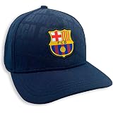 Berretto FC Barcellona, collezione ufficiale : Amazon.it: Sport e tempo  libero