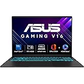 ASUS Gaming V16 (2025),Intel Core 5 210H (i5-14th Gen),RTX 4050-6GB,16GB RAM,512GB SSD,Windows 11,16"(40 cm),144Hz,M365 Basic