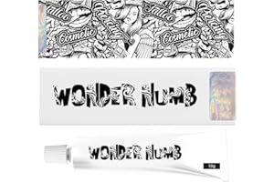 ZA ZACANNA Tattoo Preparation cream Pre-Inked formula