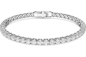 Swarovski Tennis Deluxe Collection Bracelets