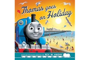Thomas & Friends: Thomas Goes on Holiday: Perfect for summer holiday reading!