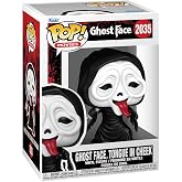 Funko Pop! Vinyl: Hayalet Y&uuml;z - Yanakta Hayalet Y&uuml;z Dili - Koleksiyon Vinil Fig&uuml;r - Hediye Fikri - Resmi &Uuml;r&uuml;n - &Ccedil;ocuklar ve Y