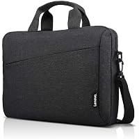 Lenovo Casual Laptop Briefcase T210 (Toploader) 15.6-inch Water Repellent Black