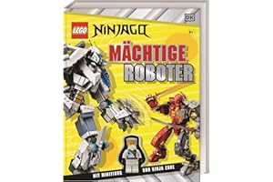 LEGO® NINJAGO® Mächtige Roboter: Mit Minifigur von Ninja Zane