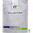 CILICAnT 1 Gram (1000 Pcs) Silica Gel White Packets Desiccant Dehumidifiers, Non-Indicating Silica Gel Packs To Avoid Moisture, Odour, and Fungus (1 Gram X 1000 Pcs = 1 KG)