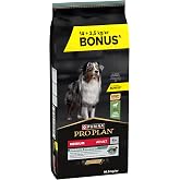 PRO PLAN Orta Irk Yetişkin Kuru K&ouml;pek Maması Kuzu Etli 14+2.5 kg