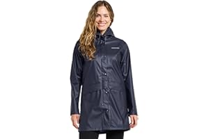 Didriksons - Avon Parka - Women's Raincoat - Waterproof and Windproof - Galon OEKO-TEX Certified - Swedish Design