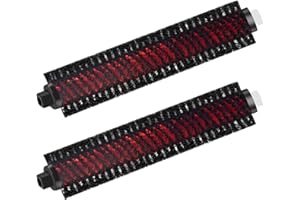 YUANYUU 2 Cepillos para Limpieza de Toallitas, Desmontables de Alta Velocidad para Roborock S7 MaxV Ultra/S7Pro Ultra, Cepillo Rodante Autolimpiante para Roborock G10Spro/G10S/G10 Robot Aspirado Accesorios