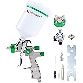 1191 Air Compressor Tools Auto Paint Spray Car Painting Gun Airbrush Sprayer Hvlp Spray Paint