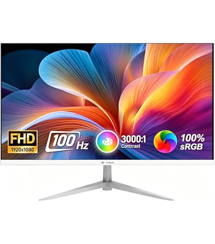 Lenovo G24-10 - 24 inch Gaming Monitor, TN, FHD, 144Hz, 1ms, AMD