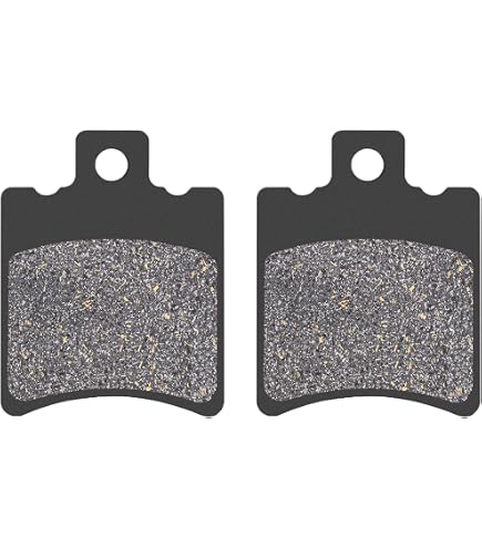 Plaquettes De Frein Avant Brembo 07BB26LA - Compatibles BMW R 1200 GS, R 1200 GS Adventure (modèles 2004-2014)