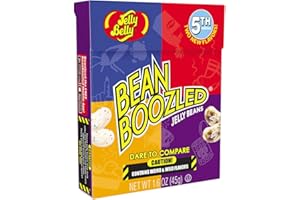 Jelly Belly - Jelly Belly BeanBoozled (45g) x2