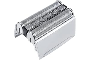 HEBLUMIN Tête de remplacement compatible avec le rasoir électrique Braun Series 7 70S pour homme Tête de rasoir électrique sans fil 720 760 790 750CC 760CC 790CC 7020 7027 7071 7075 7085 Rasoir à grille