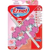 ERNET Toilet Ultra Hygiene Flower Carnival 2 X 50 G