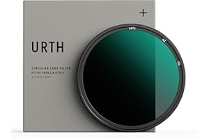 Urth 43 mm Graufilter ND8 (3 Stop) ND Filter (Plus+)