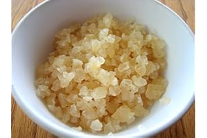 LEANER BY DESIGN NUTRITION Organic Water Kefir Grains (Live Cultured Grains) From Leaner By Design