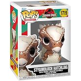 Funko Pop Movies: Jurassic Park Hatchling - Stygimoloh - Stygimoloch Incubation - Collection Vinyl Figure - Gift Idea - Official