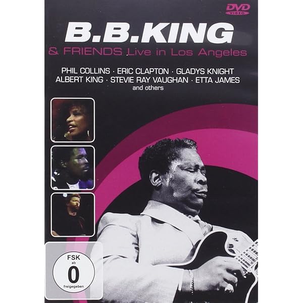 B.B. King: Live At The Royal Albert Hall 2011 : B.B. King