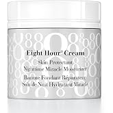 Elizabeth Arden Eight Hour Cream Skin Protectant Nightime Miracle Moisturizer, 50ml