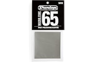 JIM DUNLOP Dunlop Chiffon Microfibre Frettes