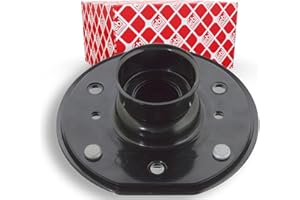 Febi bilstein 106751 - Cuscinetto ammortizzatore a molla senza cuscinetto volvente, 1 pezzo