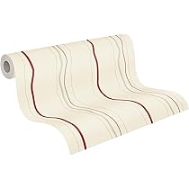 A.S. CRÉATION Vliesbehang 38664-3 Natural Living geometrisch beige
