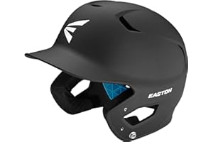 Easton Z5 2.0 Baseball Batting Helmet | Matte | Multiple Sizes & Colors Hitting Helmet, Men