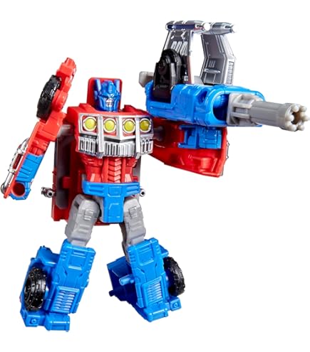 Hasbro Transformers Cyberverse Ultimate S4 Hot Rod, Figura 23 Cm Con Energon Armor E Funzione Twist-N-Change, Giocattolo Per Bambini 6+ Anni