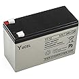 Batterie - Yuvolt Y7-12 / 12V 7Ah - Raynal Batteries