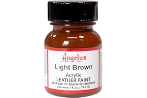 Angelus Vernice acrilica per Pelle