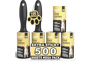 TYDI Rolki do kłaczków dla zwierząt domowych