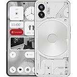 Nothing Phone (2) - Smartphone 256 GB + 12 GB Ram, Glyph Interface, Nothing OS 2.0, Doppia fotocamera 50 MP, OIS, Display LTP