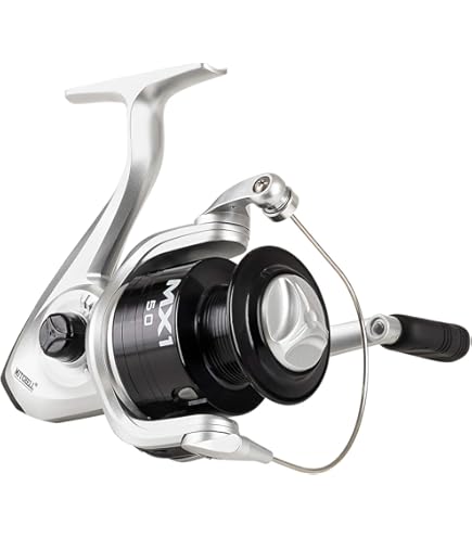 Mitchell Epic MX2 Bombard Canne à Pêche | Au Lancer Longue Distance Légère Pour La Mer Et L'eau Douce | Construction En Carbone | Pour Le Maquereau - View #7