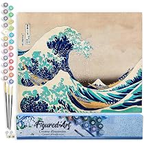 CCSTORY Penture par Numéros pour Adultes, DY Penture Acrylque