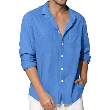 Camicie casual e maglie da uomo a lunghezza della manica manica lunga in cotone slim | Acquisti Online su Camicie casual e maglie da uomo a lunghezza della manica manica lunga in cotone slim | Acquisti Online su