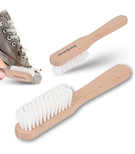Nagelborstel met Handvat | Pluk en Proef