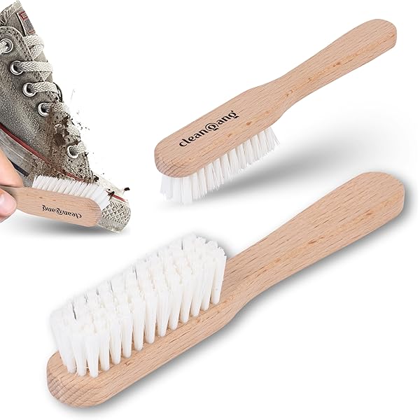 Spazzola Per Scarpe Collonil - Setole In Perlon, Per Pelle Grezza, Pulizia A Secco, Prodotto In Germania - Foto 7