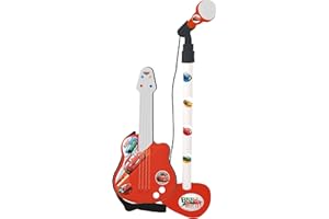 Reig 5309 - Cars Chitarra e Microfono
