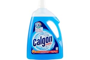 Calgon Gel Power 3en1 - Anticalcaire Nettoyant Lave-Linge 2,25L