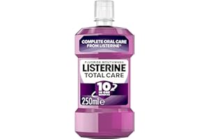 Listerine Total Care Clean Mint Antibacterial Mouthwash 250ml