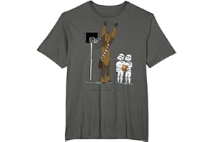 Star Wars Chewbacca Basketball Who Invited Him Camiseta