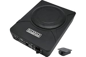 Hifonics VRX800A subwoofer samochodowy aktywny 250 W